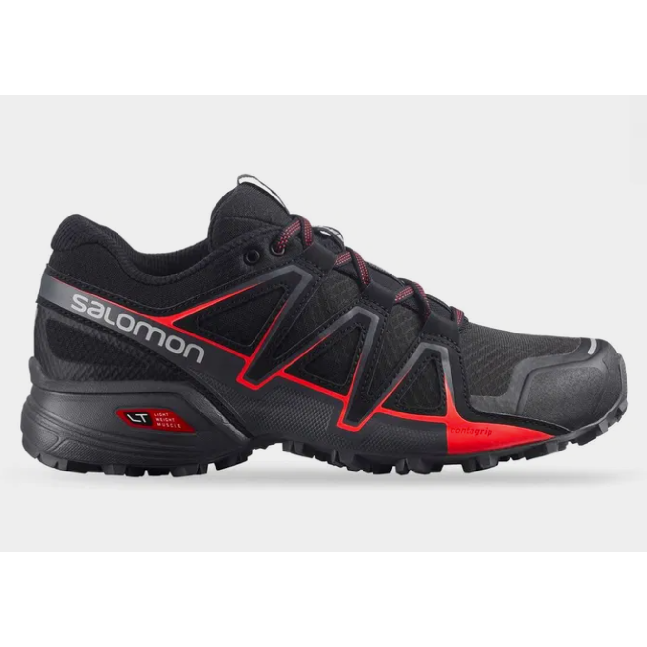 Salomon SpeedCross Vario 2 Womens Running Shoes, UK 4.5 / EU 37.5