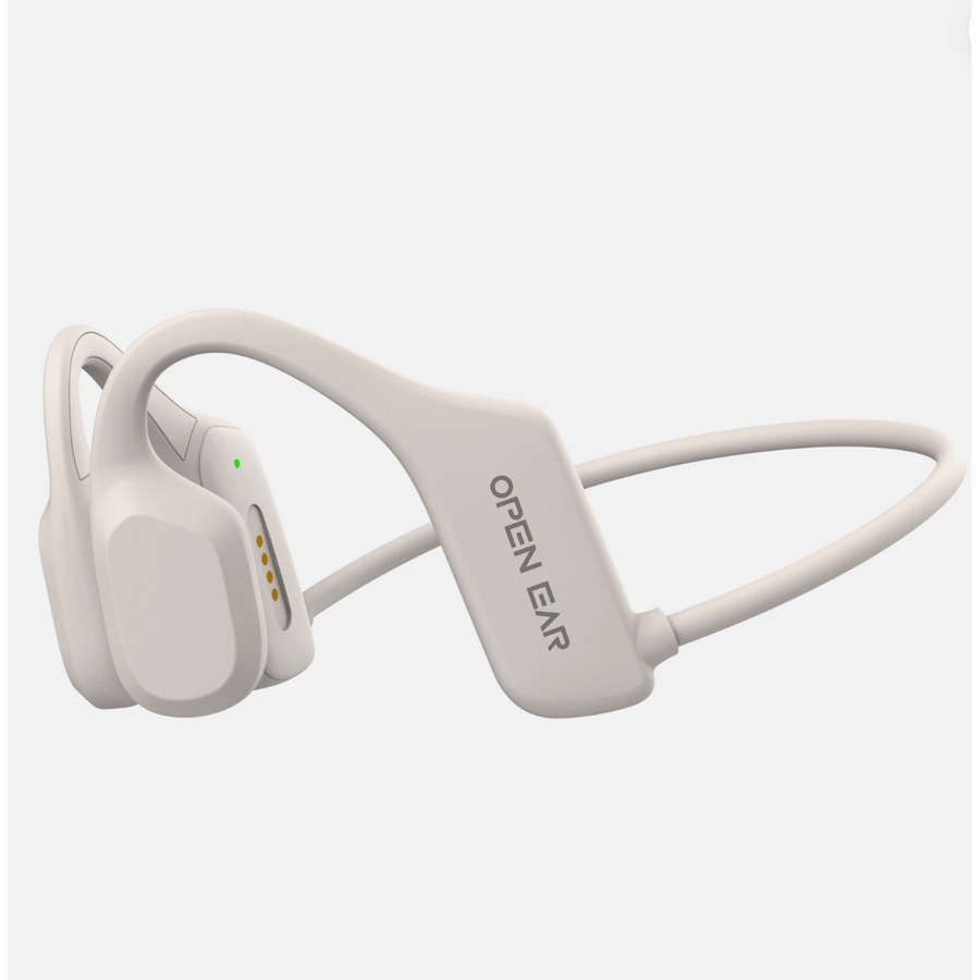 Bone Conduction Open Ear Bluetooth Headphones for Sport with Mic Xmenha