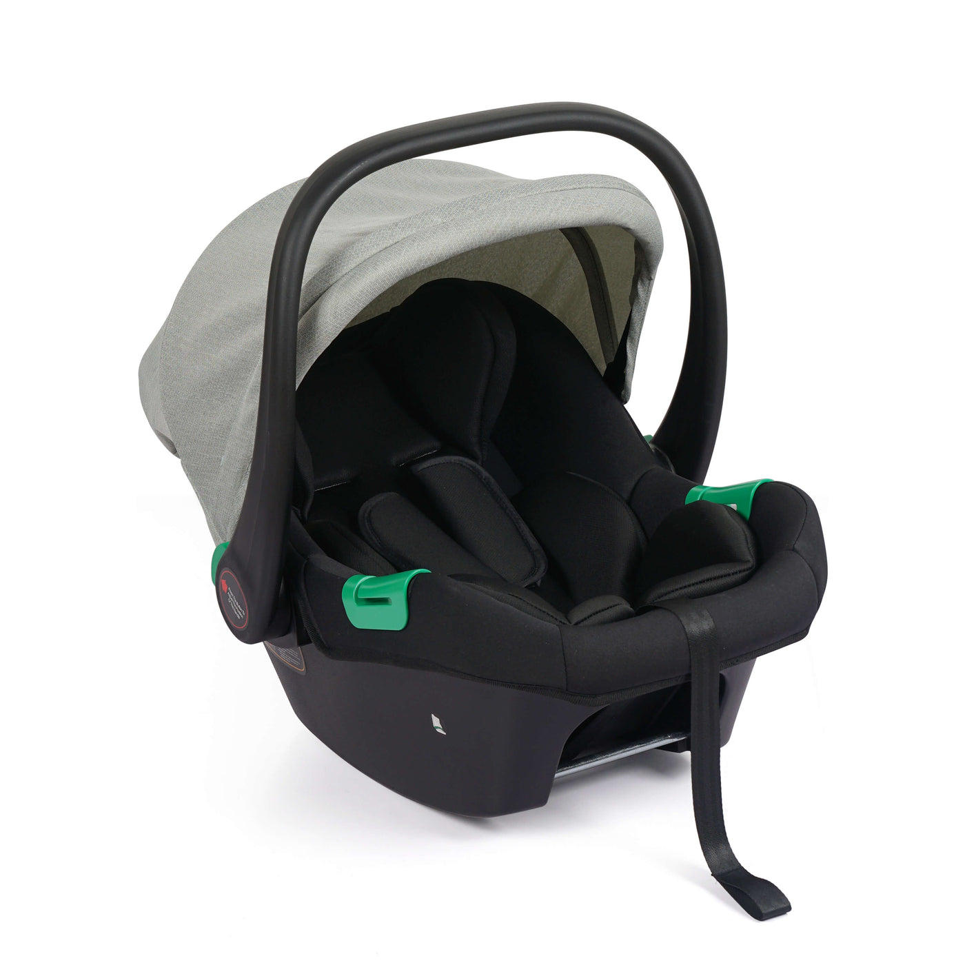 3 in 1 Travel System with Car Seat Pebble Sage Foryourlittleone