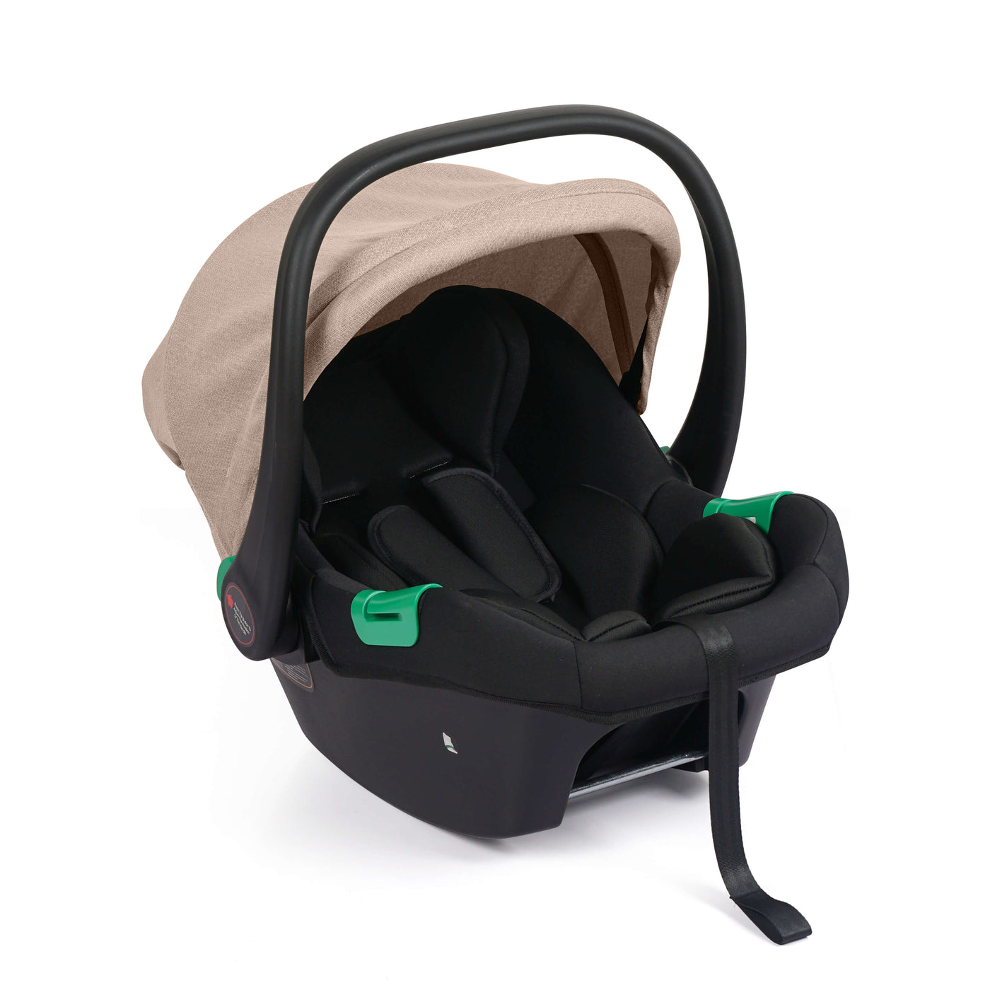 3 in 1 Travel System Baby Stroller with Car Seat Dune Beige Foryourlittleone