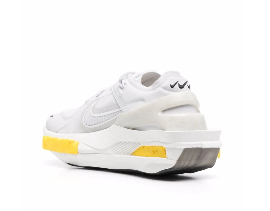 Nike Fontanka Edge Surfaces in White Sneakers, Shoes UK 5/ EU 38.5