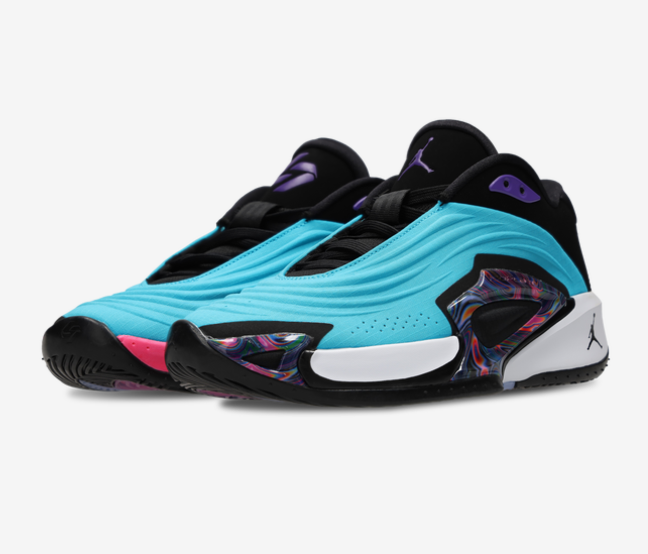 UK 9 Air Jordan Luka 3 Men’s Basketball Shoes Cushlon 3.0 Foam – EU 44