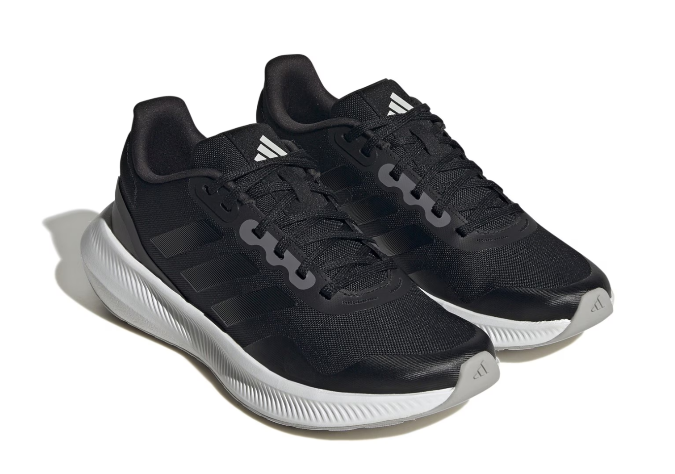 Adidas Run Falcon Womens Trail Running Shoes, UK 4 / EU 36.5
