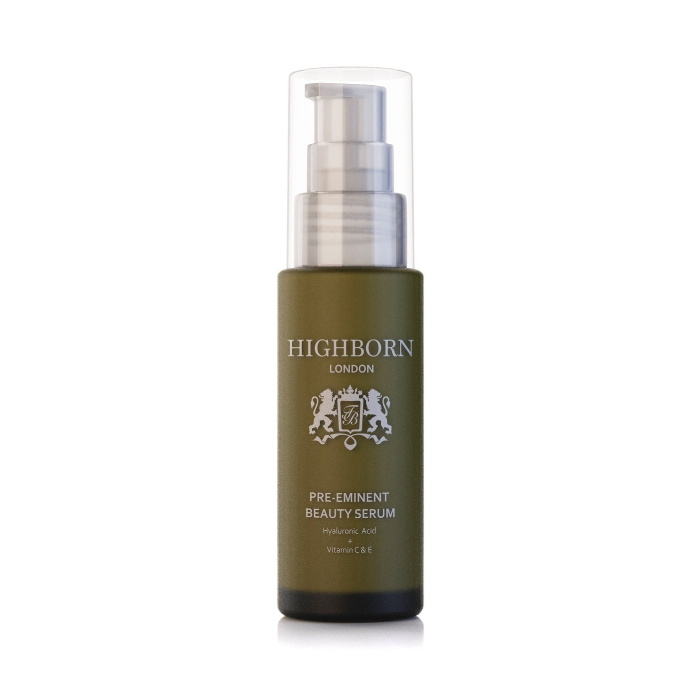 Anti Aging Beauty Serum Fine Lines Wrinkles Treatment Highborn London