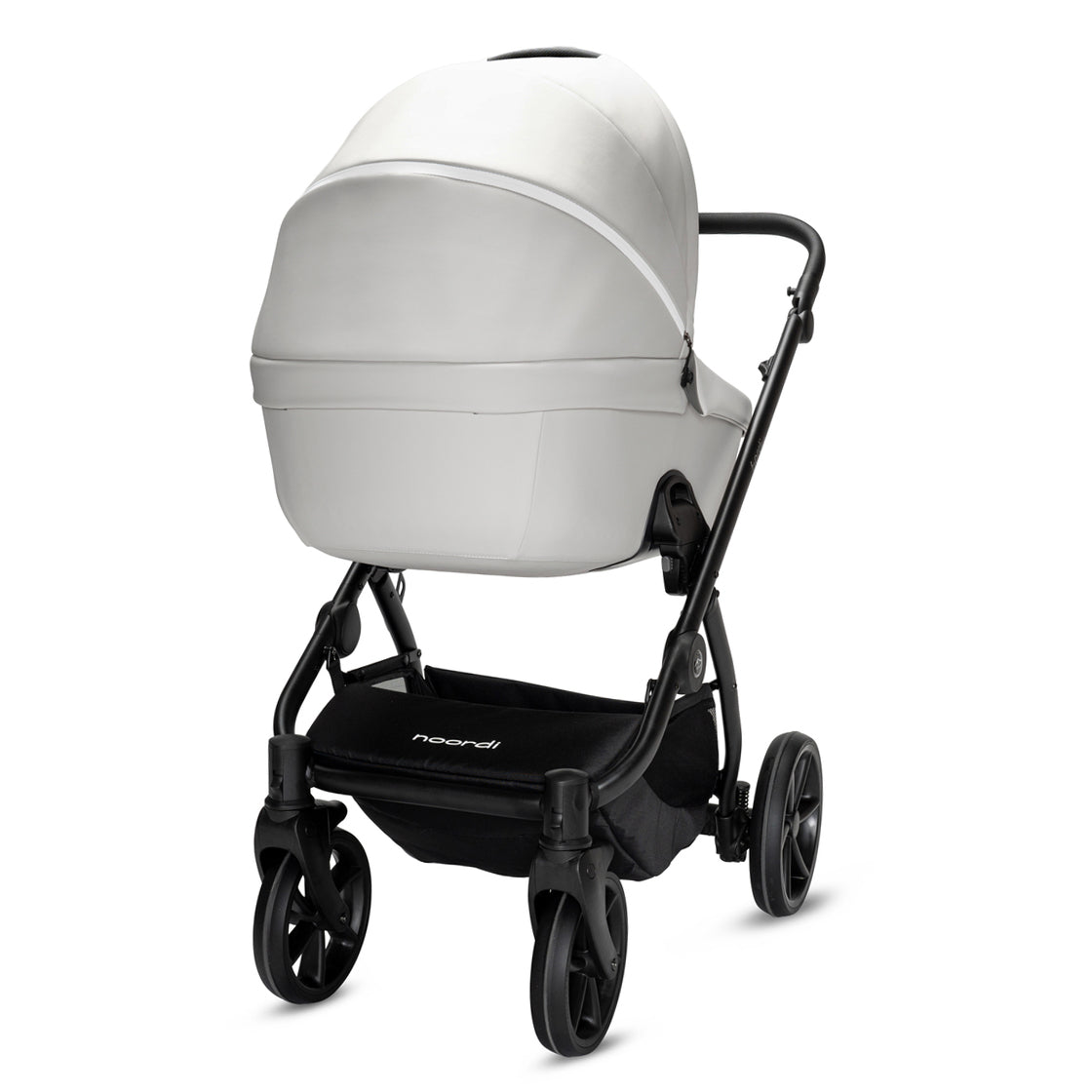 2in1 Baby Pushchair Stroller ThermoCot Carrycot Noordi Fjordi V2