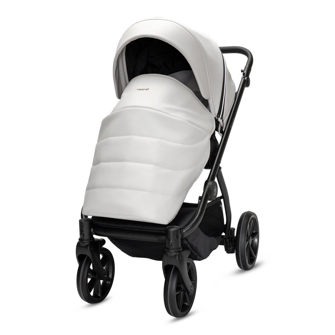 3 in 1 Travel System Pram All Terrain Pushchair Car Seat Bundle Noordi Fjordi