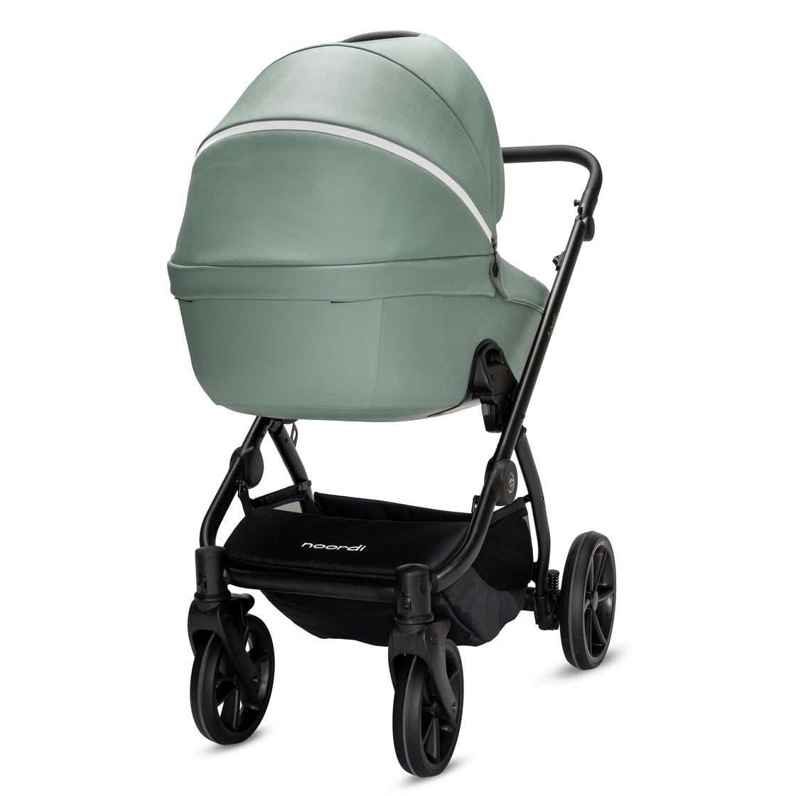3 in 1 Travel System Pram All Terrain Pushchair Car Seat Bundle Noordi Fjordi