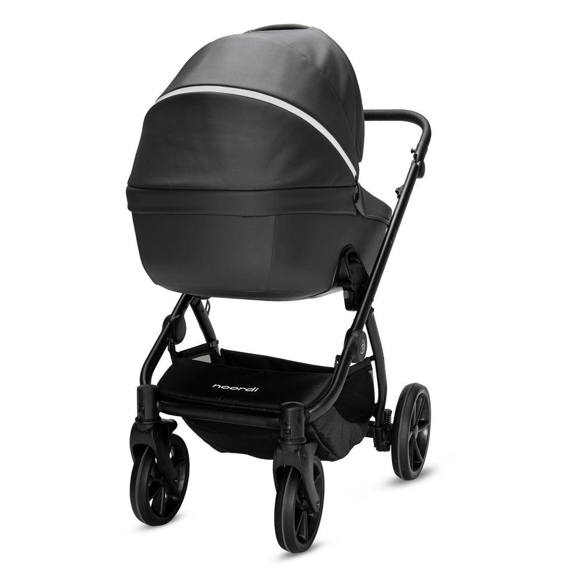 3 in 1 Travel System Pram All Terrain Pushchair Car Seat Bundle Noordi Fjordi
