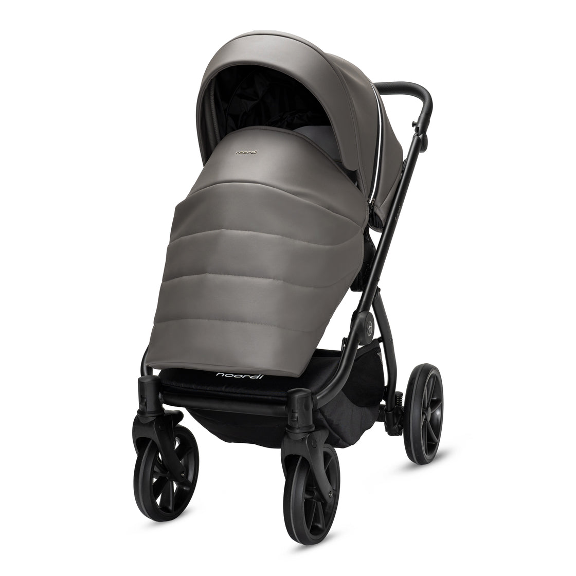 3 in 1 Travel System Pram All Terrain Pushchair Car Seat Bundle Noordi Fjordi