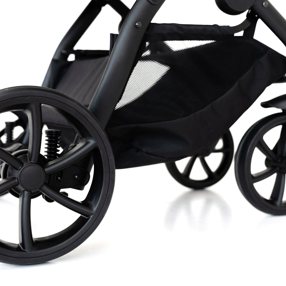 2in1 Baby Pushchair Stroller ThermoCot Carrycot Noordi Fjordi V2