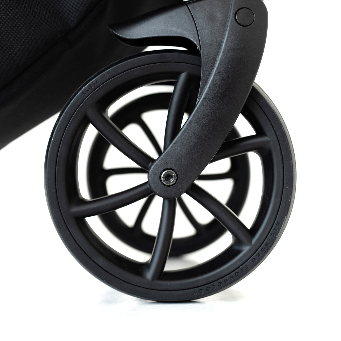 2 in 1 Pram Pushchair Carrycot All Terrain Leather ThermoCot Noordi Fjordi V2