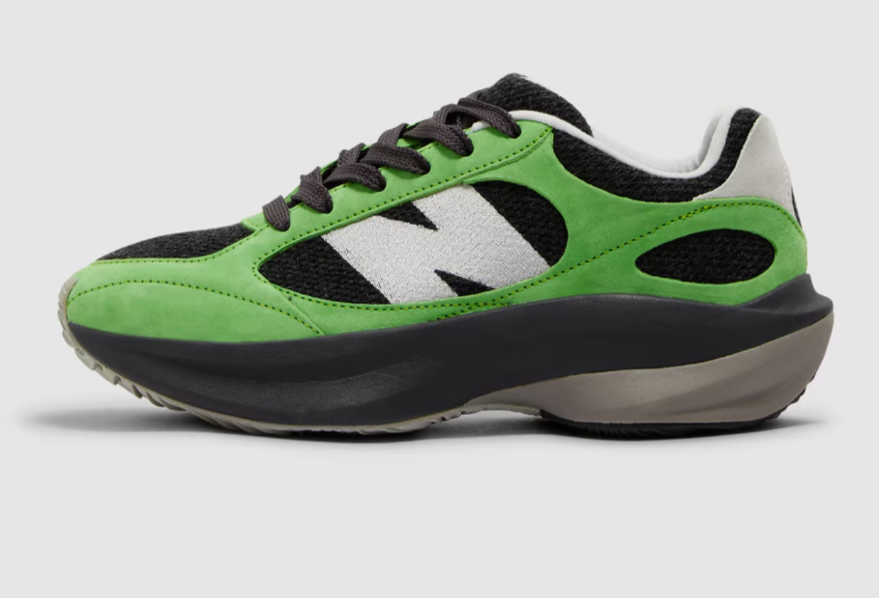NEW BALANCE NBLS Wrpd Runner 99 for Mens Suede, UK 6.5 / EU 40