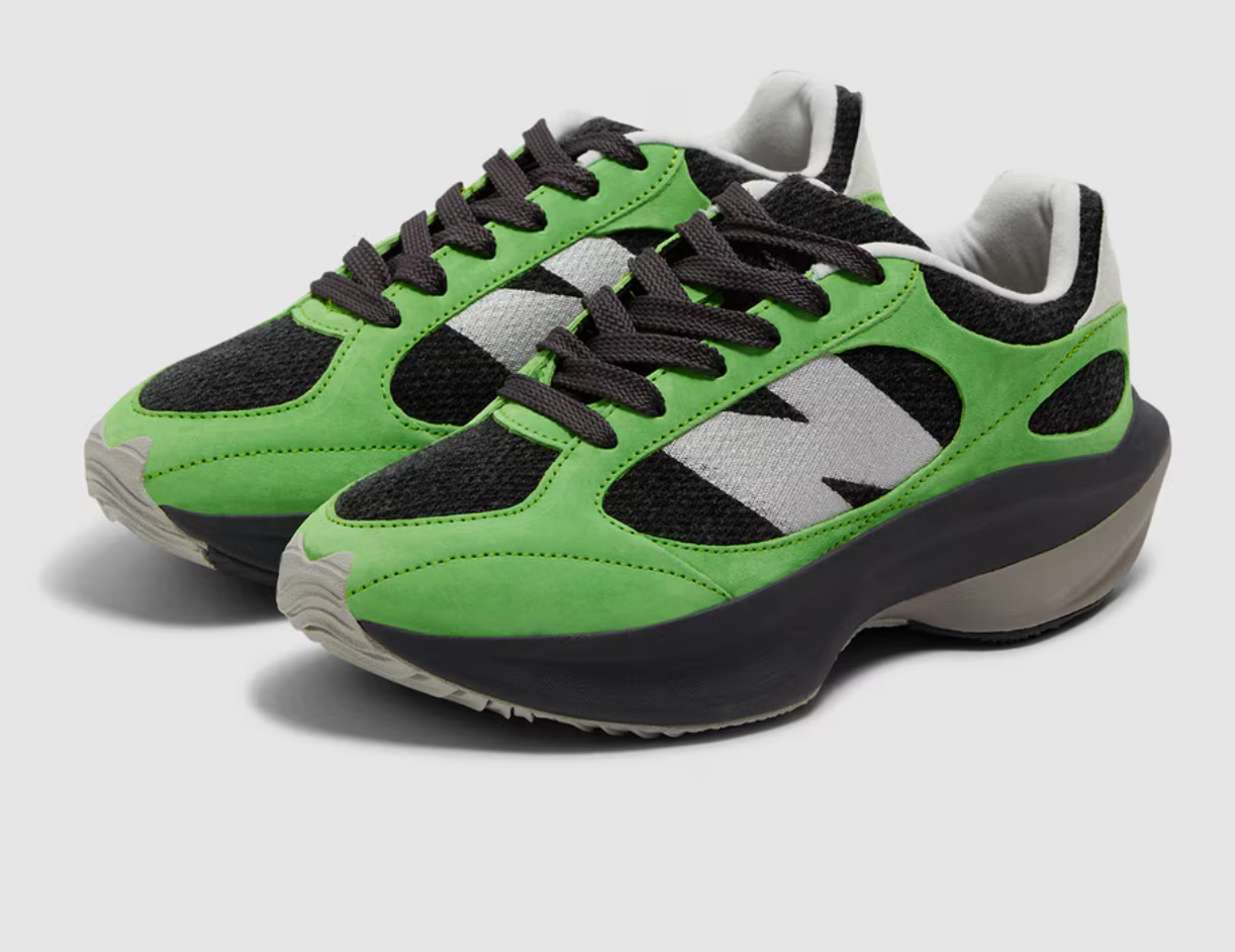 NEW BALANCE NBLS Wrpd Runner 99 for Mens Suede, UK 6.5 / EU 40