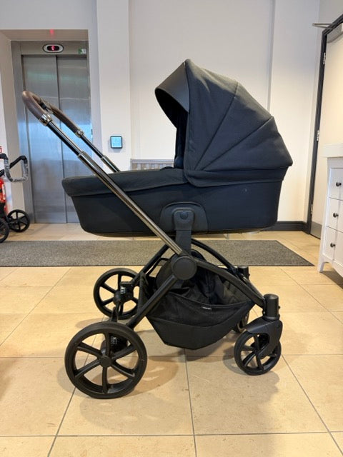 2 in 1 Pram Pushchair Carrycot All Terrain ThermoCot Noordi Sole V3