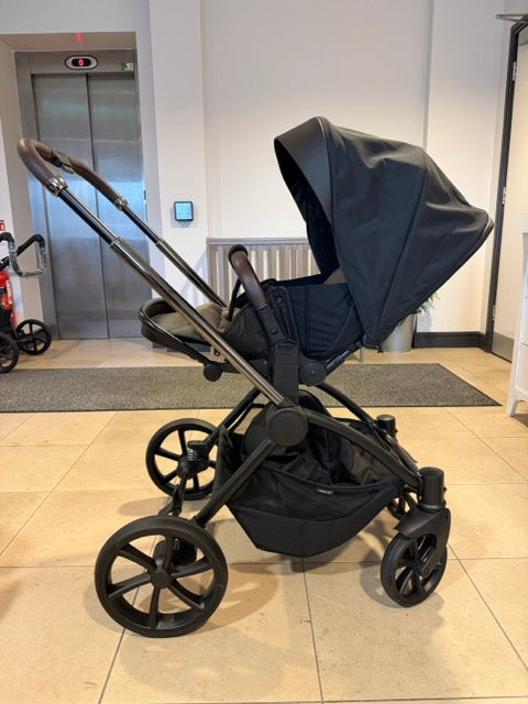 2 in 1 Pram Pushchair Carrycot All Terrain ThermoCot Noordi Sole V3