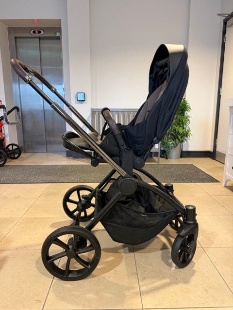 2 in 1 Pram Pushchair Carrycot All Terrain ThermoCot Noordi Sole V3