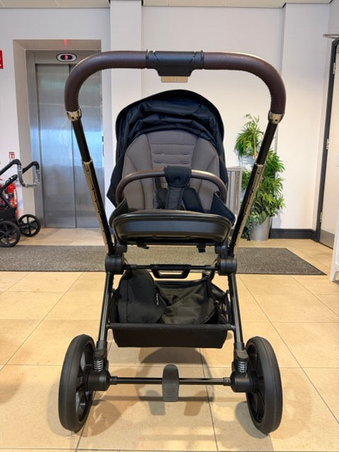 2 in 1 Pram Pushchair Carrycot All Terrain ThermoCot Noordi Sole V3