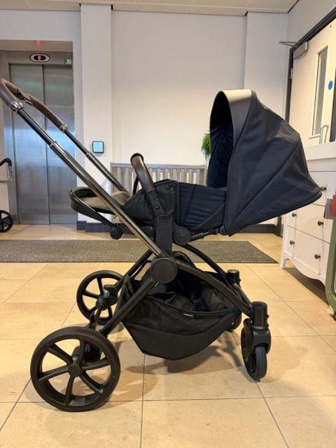 2 in 1 Pram Pushchair Carrycot All Terrain ThermoCot Noordi Sole V3