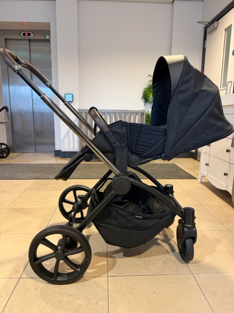 2 in 1 Pram Pushchair Carrycot All Terrain ThermoCot Noordi Sole V3
