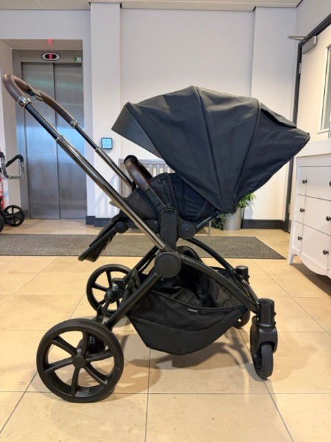 2 in 1 Pram Pushchair Carrycot All Terrain ThermoCot Noordi Sole V3