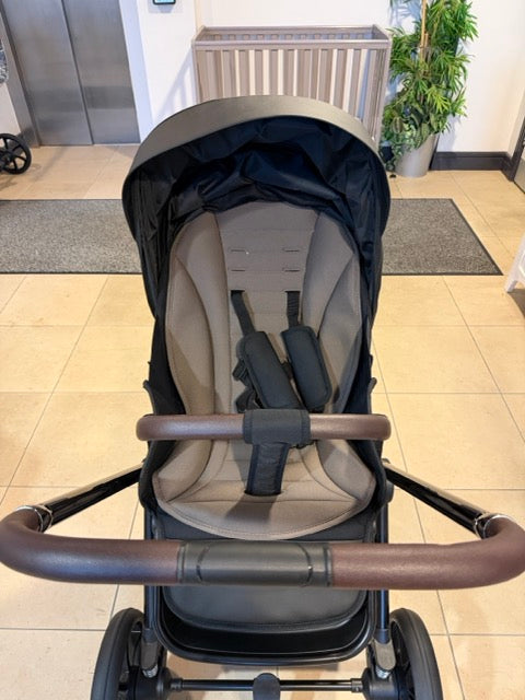 2 in 1 Pram Pushchair Carrycot All Terrain ThermoCot Noordi Sole V3