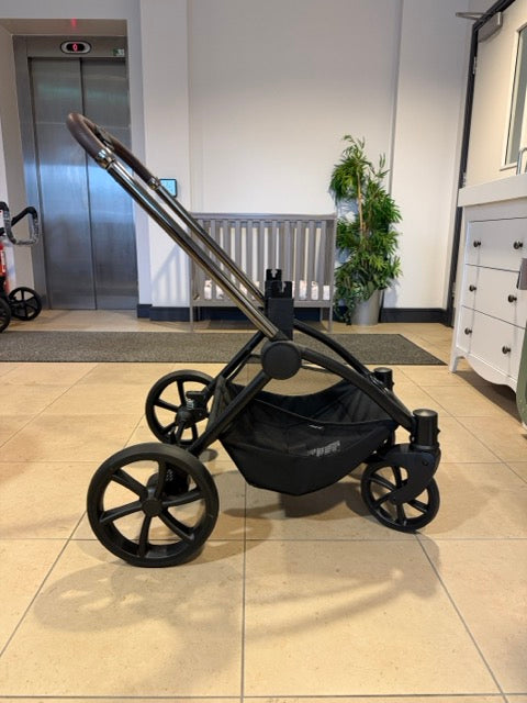 2 in 1 Pram Pushchair Carrycot All Terrain ThermoCot Noordi Sole V3