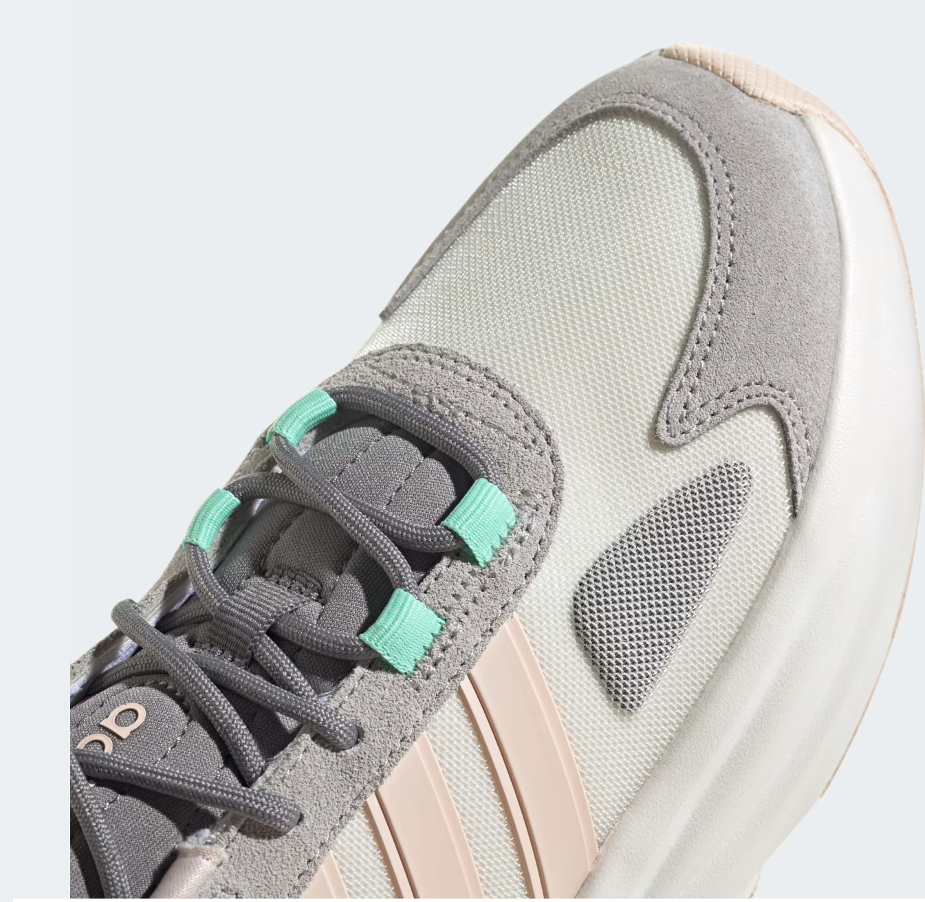 Adidas Ozelle Cloudfoam Lifestyle Running Shoes, UK 3.5 / EU 36