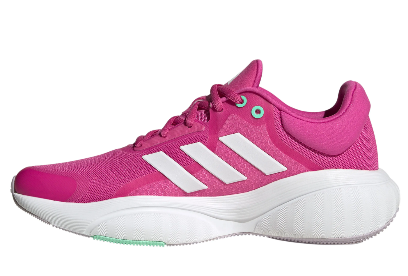 Adidas Response Running Shoes, Highly Cushioned Women UK 4.5 / EU 37.5