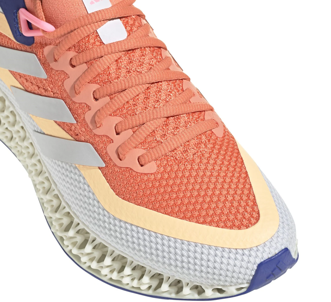 UK 7.5 Adidas 4DFWD 2 Men’s Running Shoes Continental Sole – EU 41.5