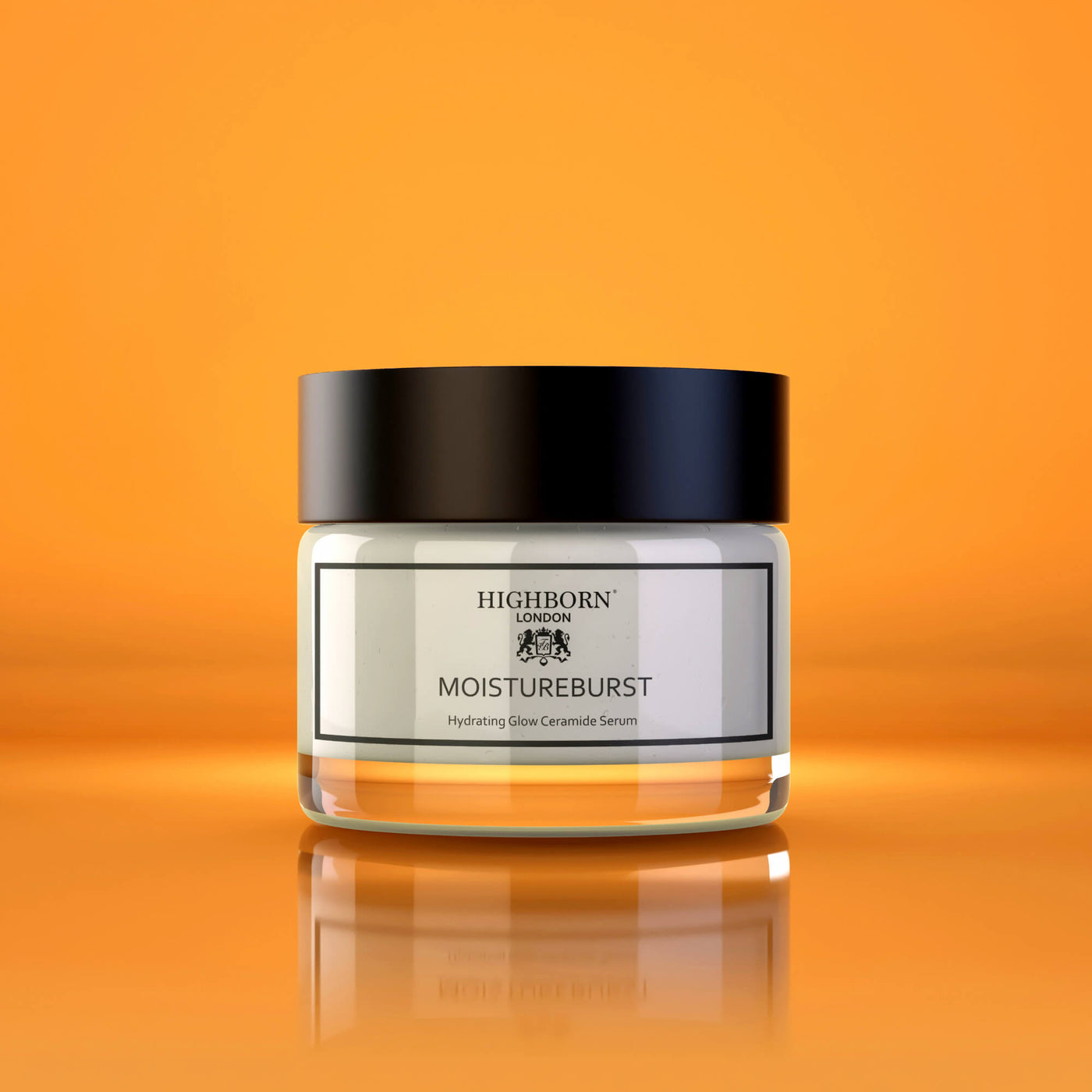Ceramide Serum Hydrating Glow Moistureburst Anti Aging Highborn London