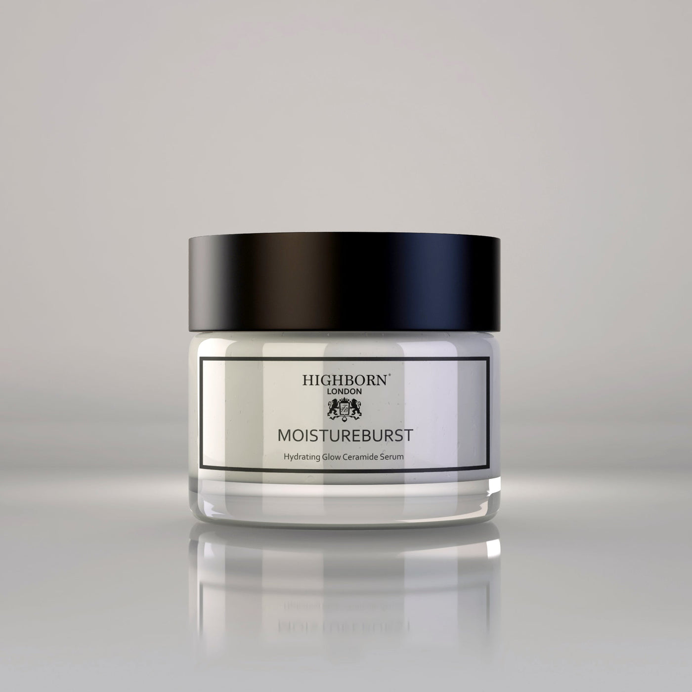 Ceramide Serum Hydrating Glow Moistureburst Anti Aging Highborn London