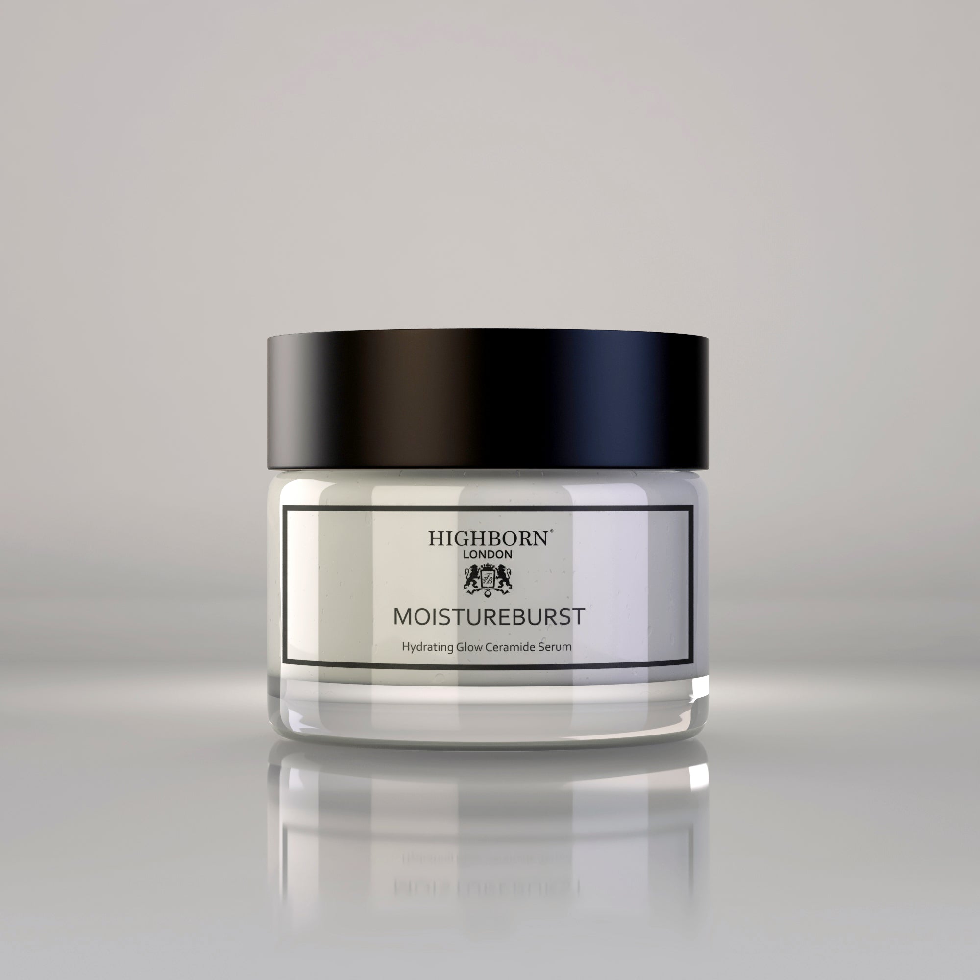 Ceramide Serum Hydrating Glow Moistureburst Anti Aging Highborn London