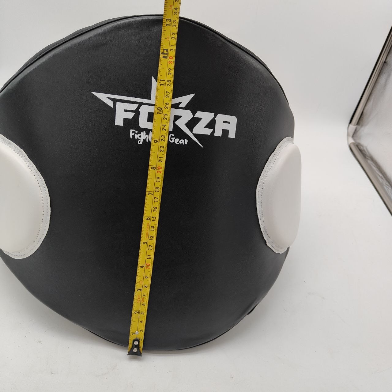 Leather Belly Pad Boxing Body Protector Training Pad Forza