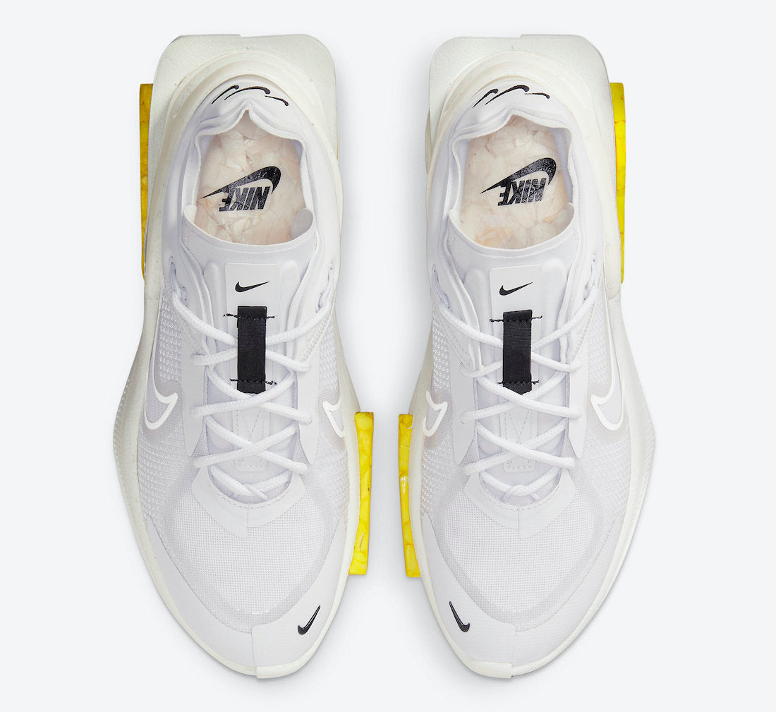 Nike Fontanka Edge Surfaces in White Sneakers, Shoes UK 5/ EU 38.5