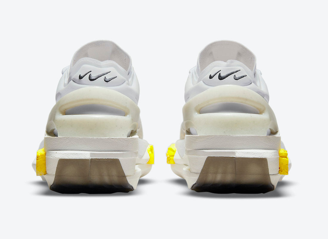 Nike Fontanka Edge Surfaces in White Sneakers, Shoes UK 5/ EU 38.5