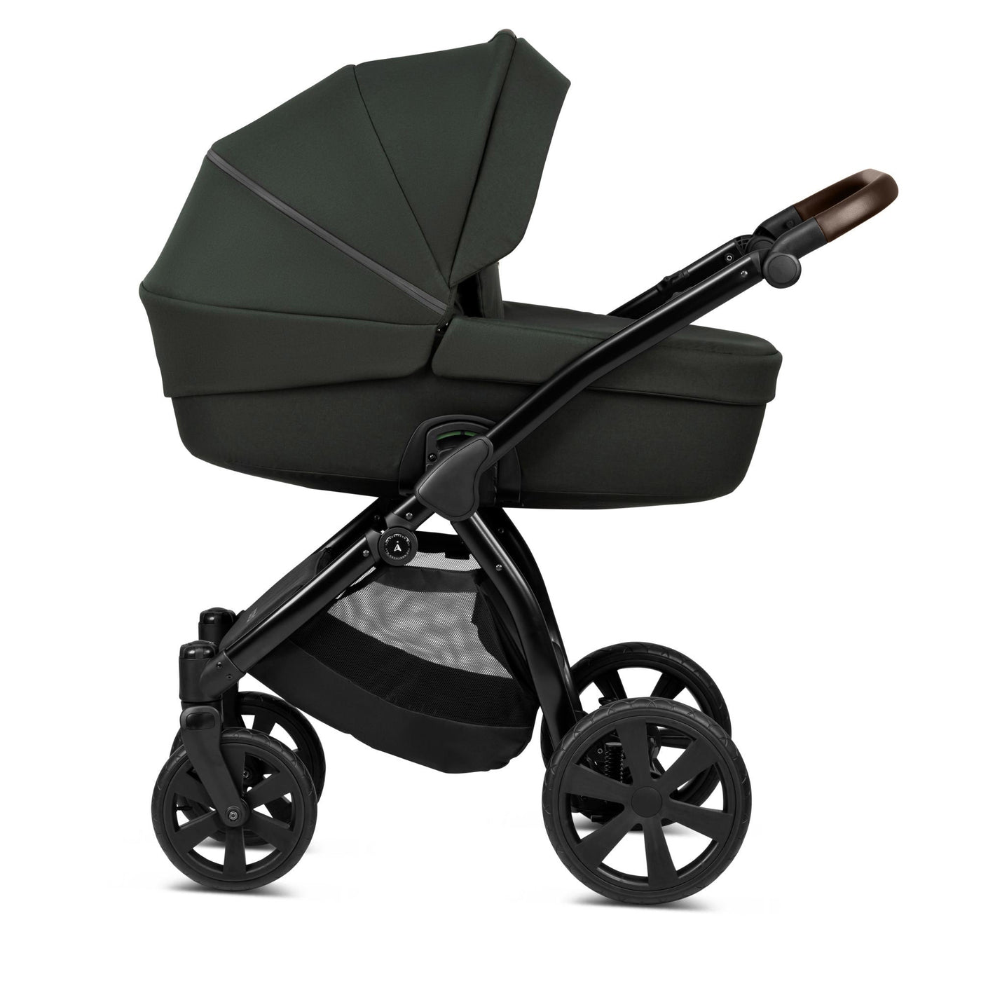 3 in 1 Travel System Pram Pushchair Carrycot Car Seat All Terrain Noordi Luno