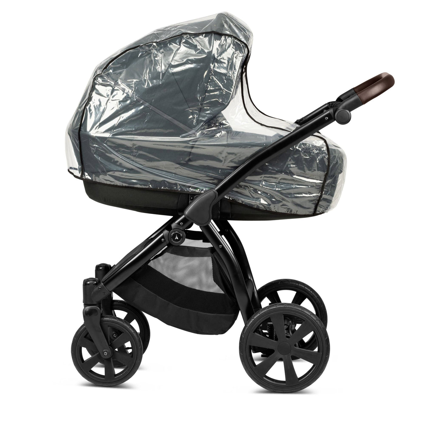 3 in 1 Travel System Pram Pushchair Carrycot Car Seat All Terrain Noordi Luno