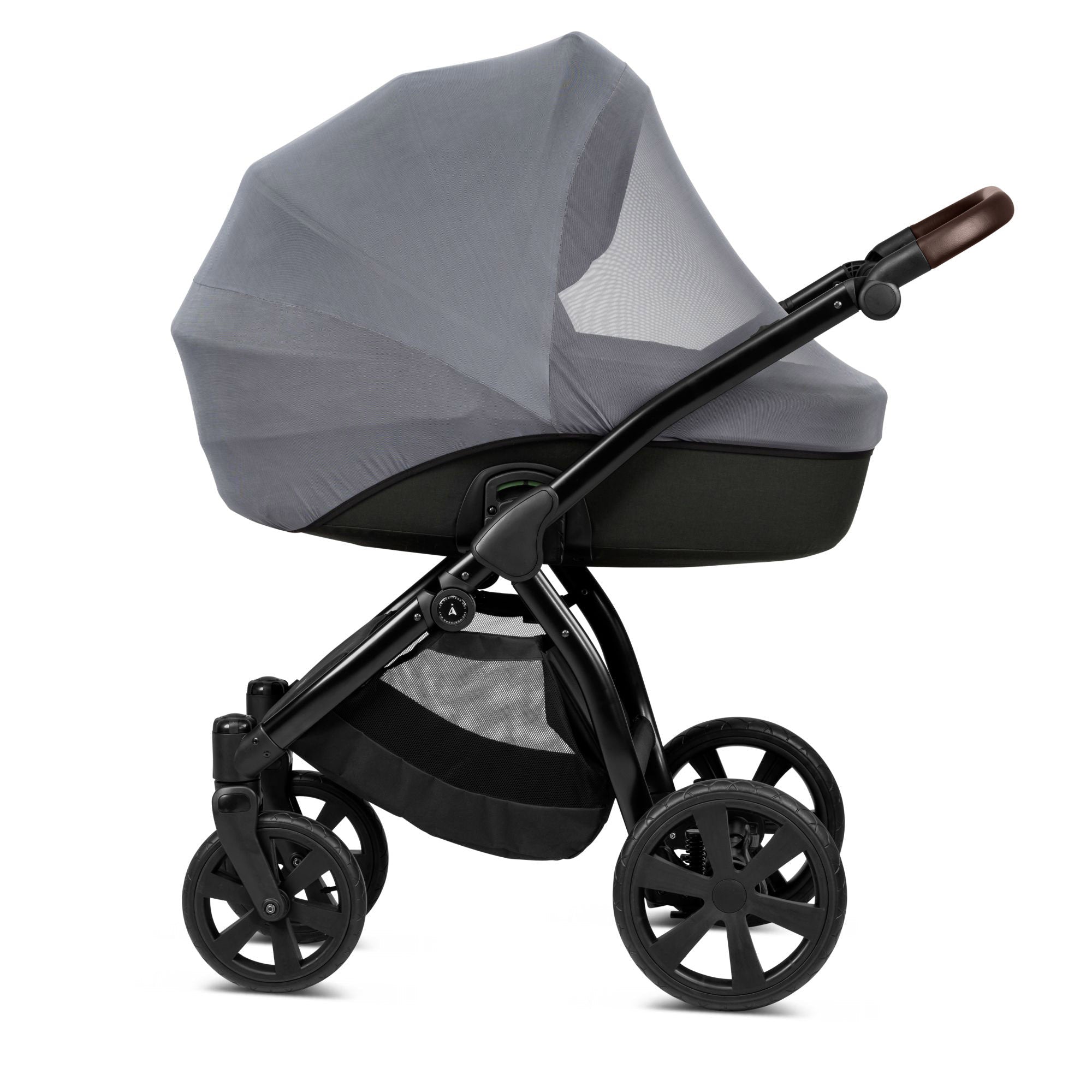 3 in 1 Travel System Pram Pushchair Carrycot Car Seat All Terrain Noordi Luno