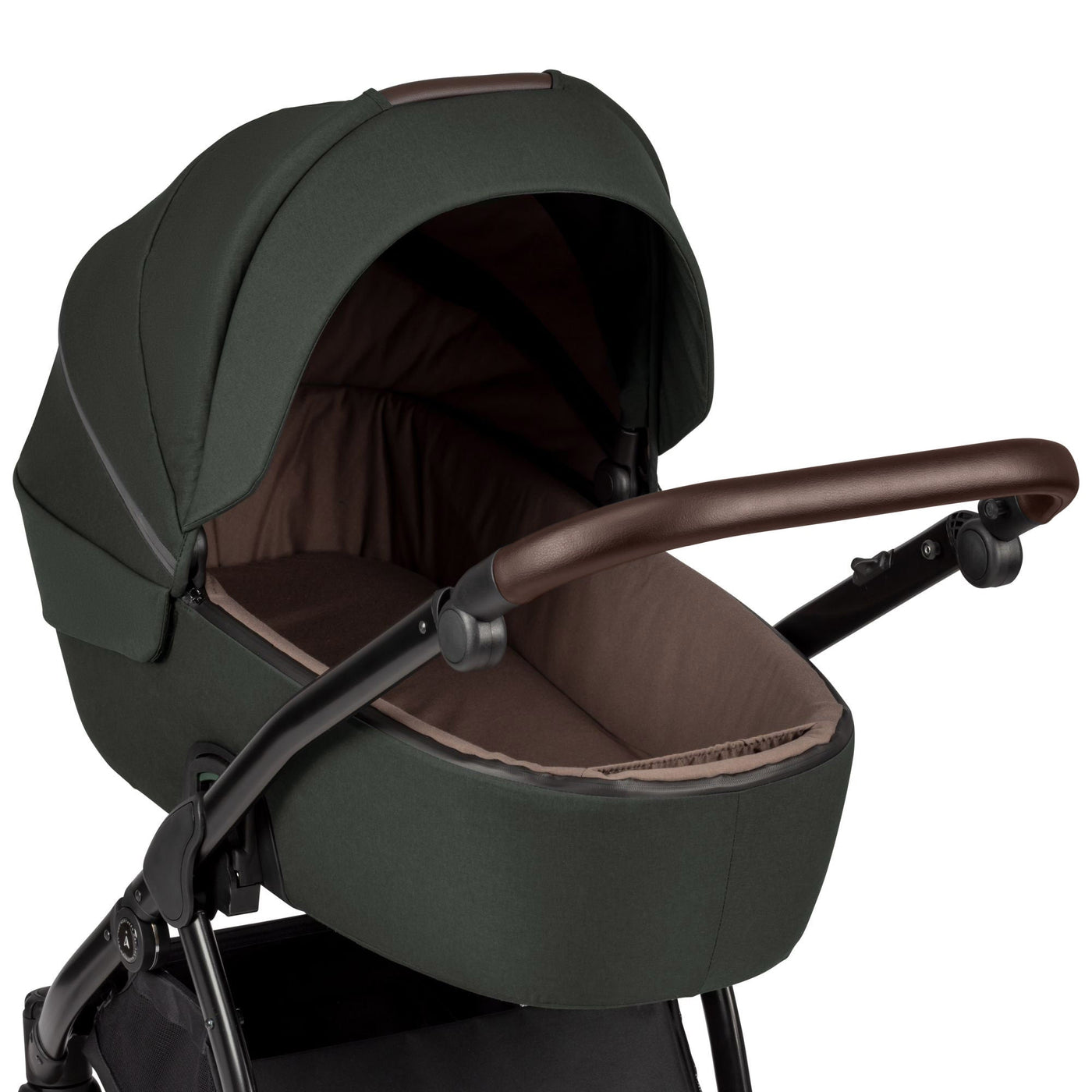 3 in 1 Travel System Pram Pushchair Carrycot Car Seat All Terrain Noordi Luno