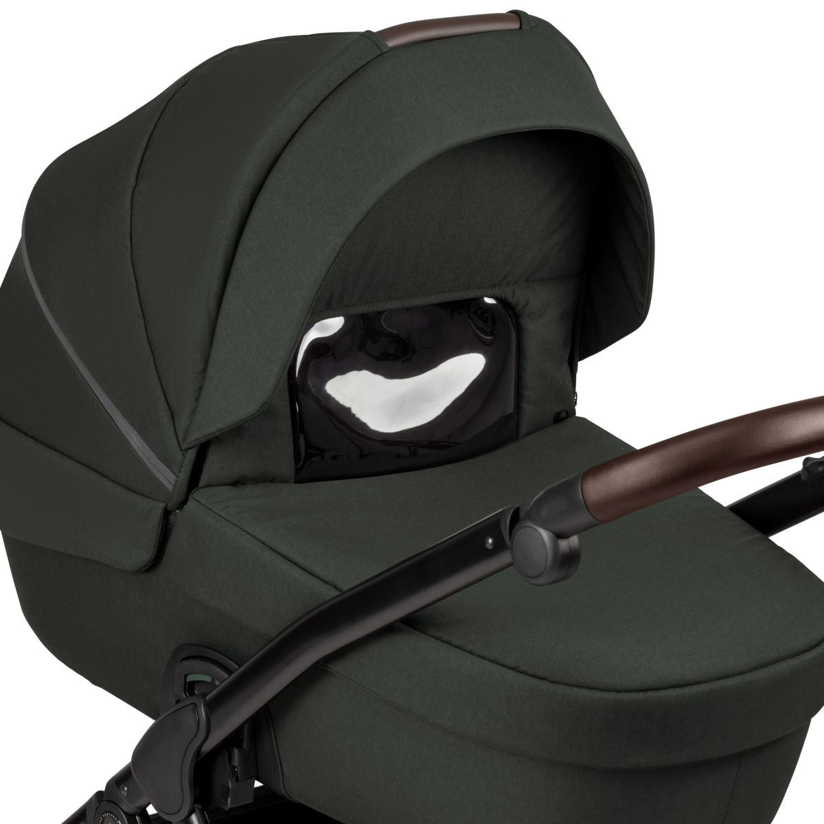 3 in 1 Travel System Pram Pushchair Carrycot Car Seat All Terrain Noordi Luno