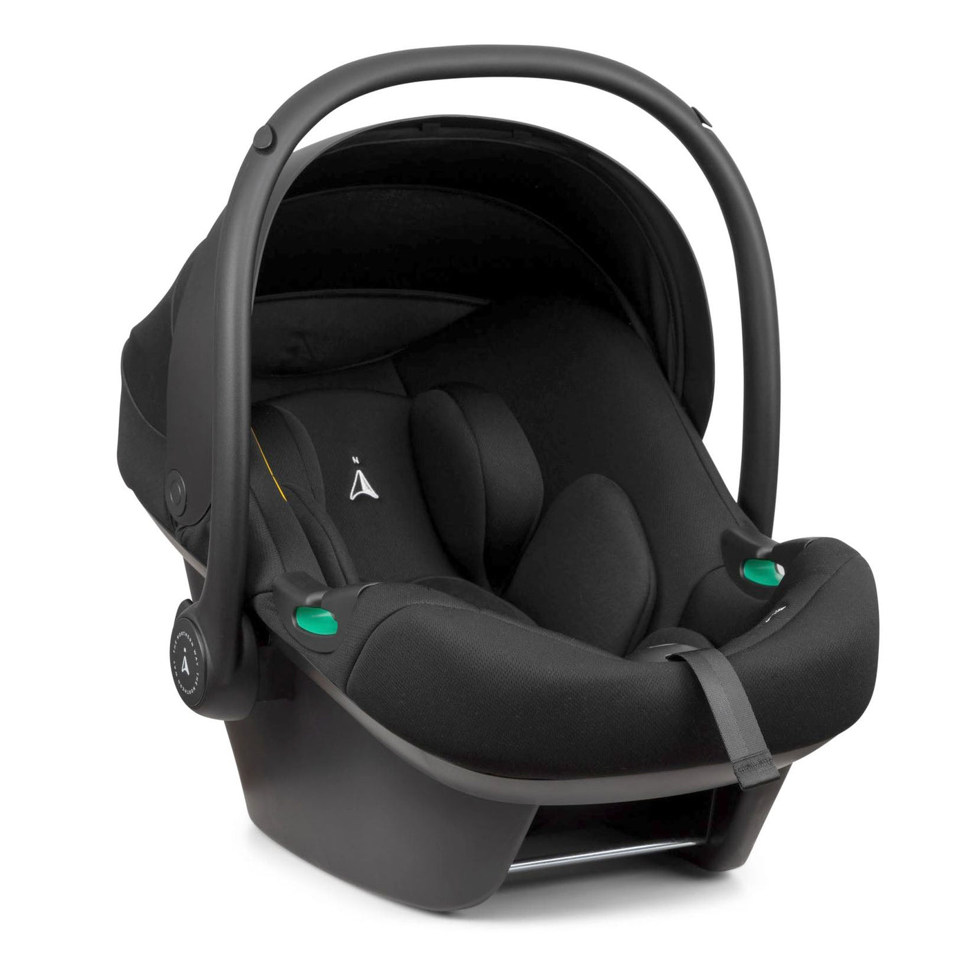 3 in 1 Travel System Pram Pushchair Carrycot Car Seat Noordi Sole Go 3in1