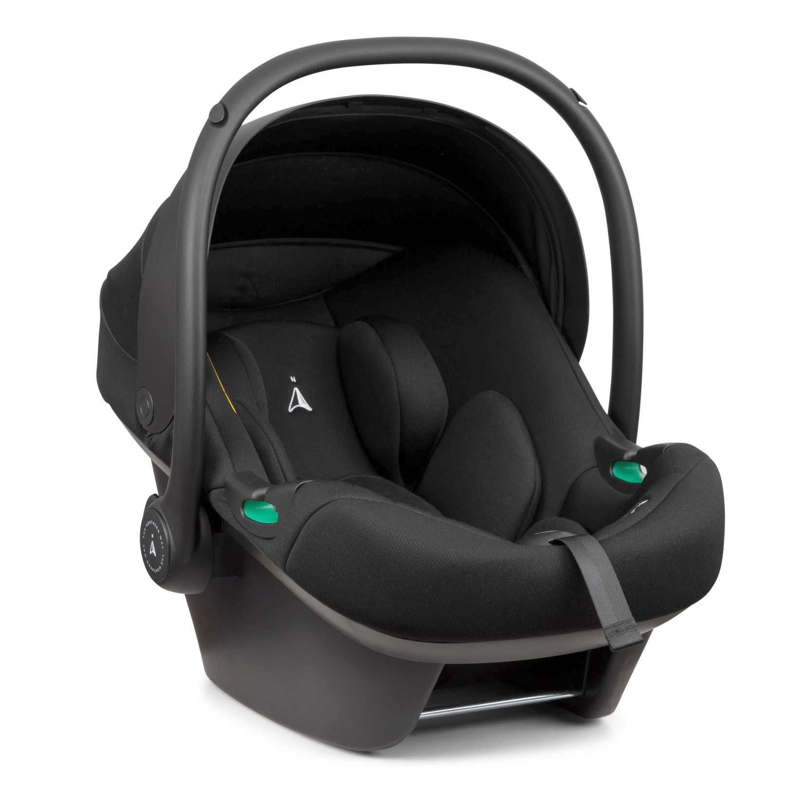 3 in 1 Travel System Pram Pushchair Carrycot Car Seat Noordi Sole Go 3in1