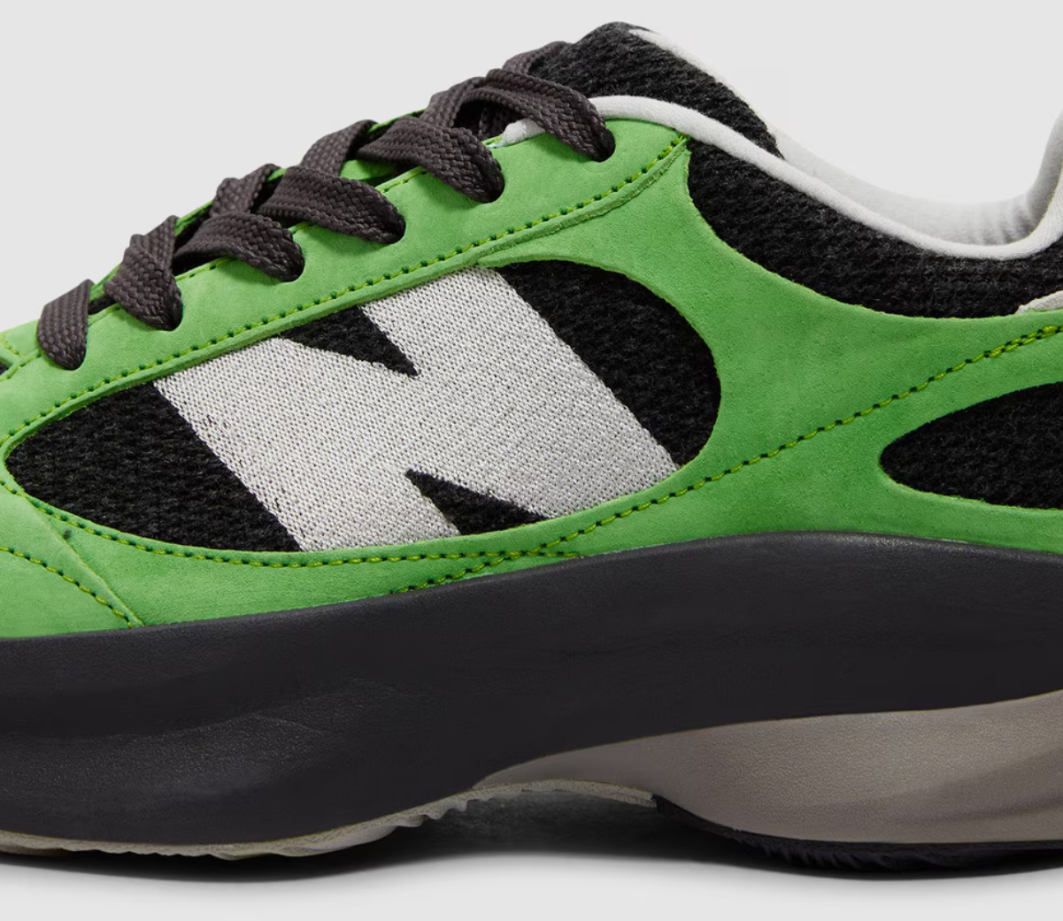 NEW BALANCE NBLS Wrpd Runner 99 for Mens Suede, UK 6.5 / EU 40