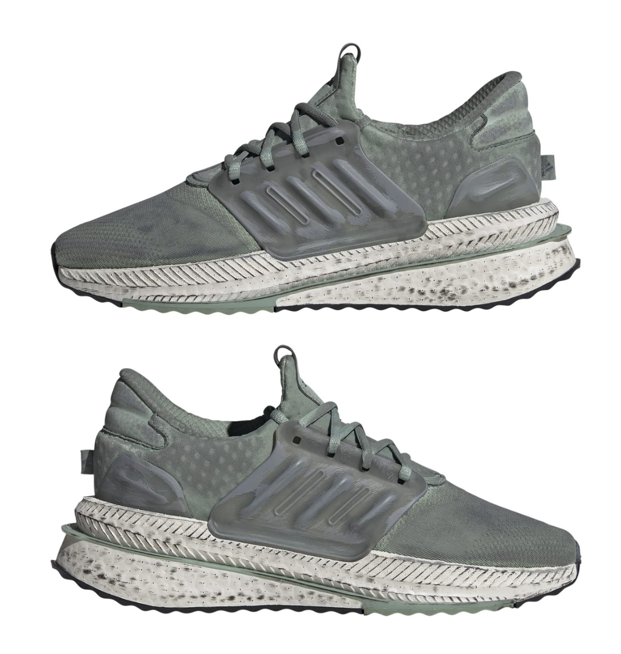 Adidas X_PLR Boost Shoes Mens, BOOST Midsole, Running, UK 7 / EU 40.5