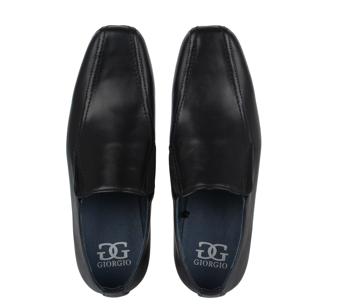 Giorgio Bourne Slip On Mens Shoes Lining: Leather UK 9.5 / EU 44