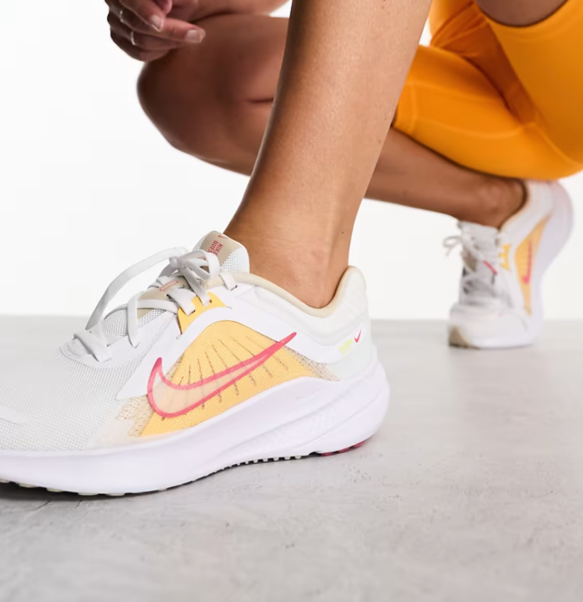 Nike Running Quest 5 Trainers, Women's Running Shoes, UK 4.5 / EU 38