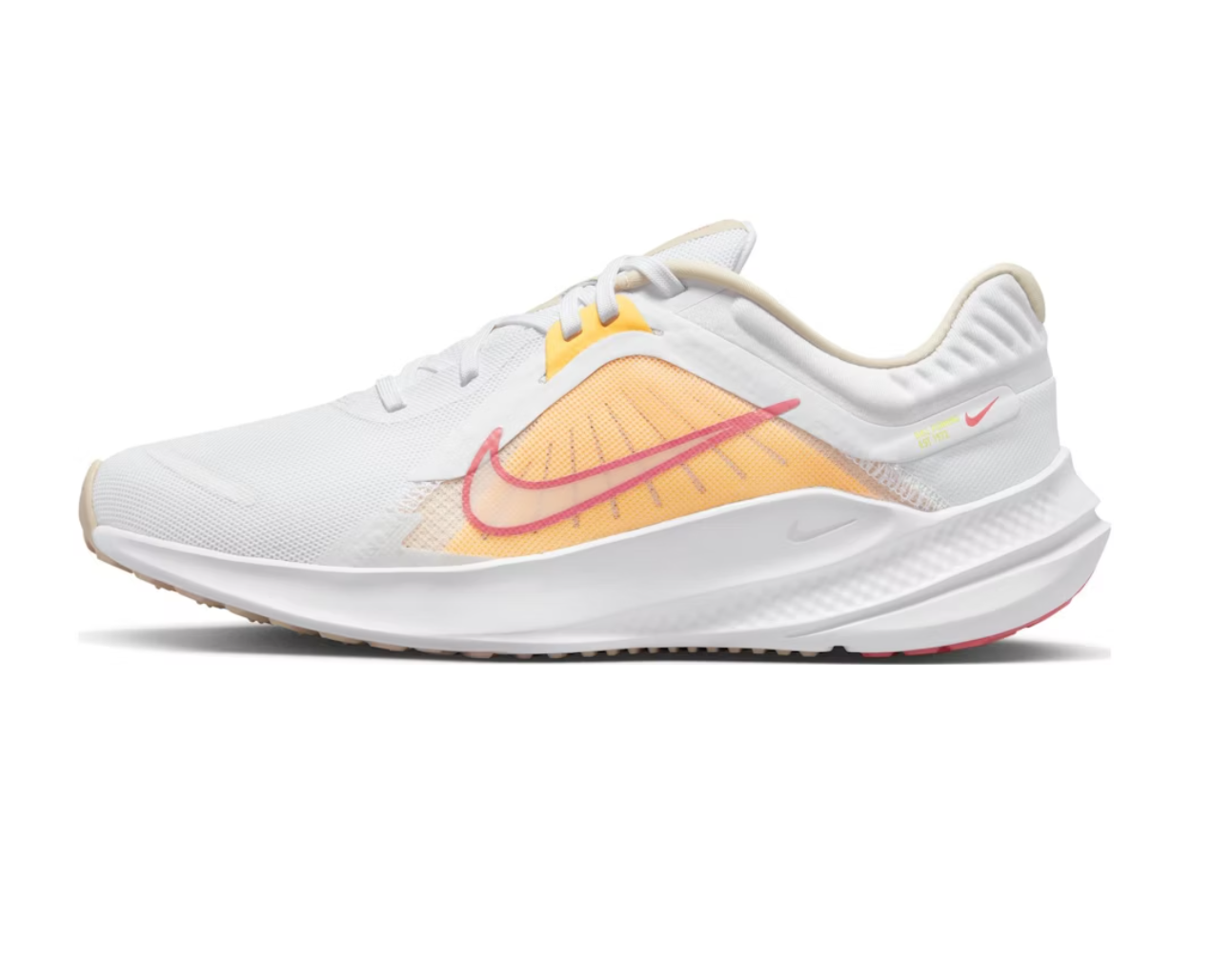 Nike Running Quest 5 Trainers, Women's Running Shoes, UK 4.5 / EU 38