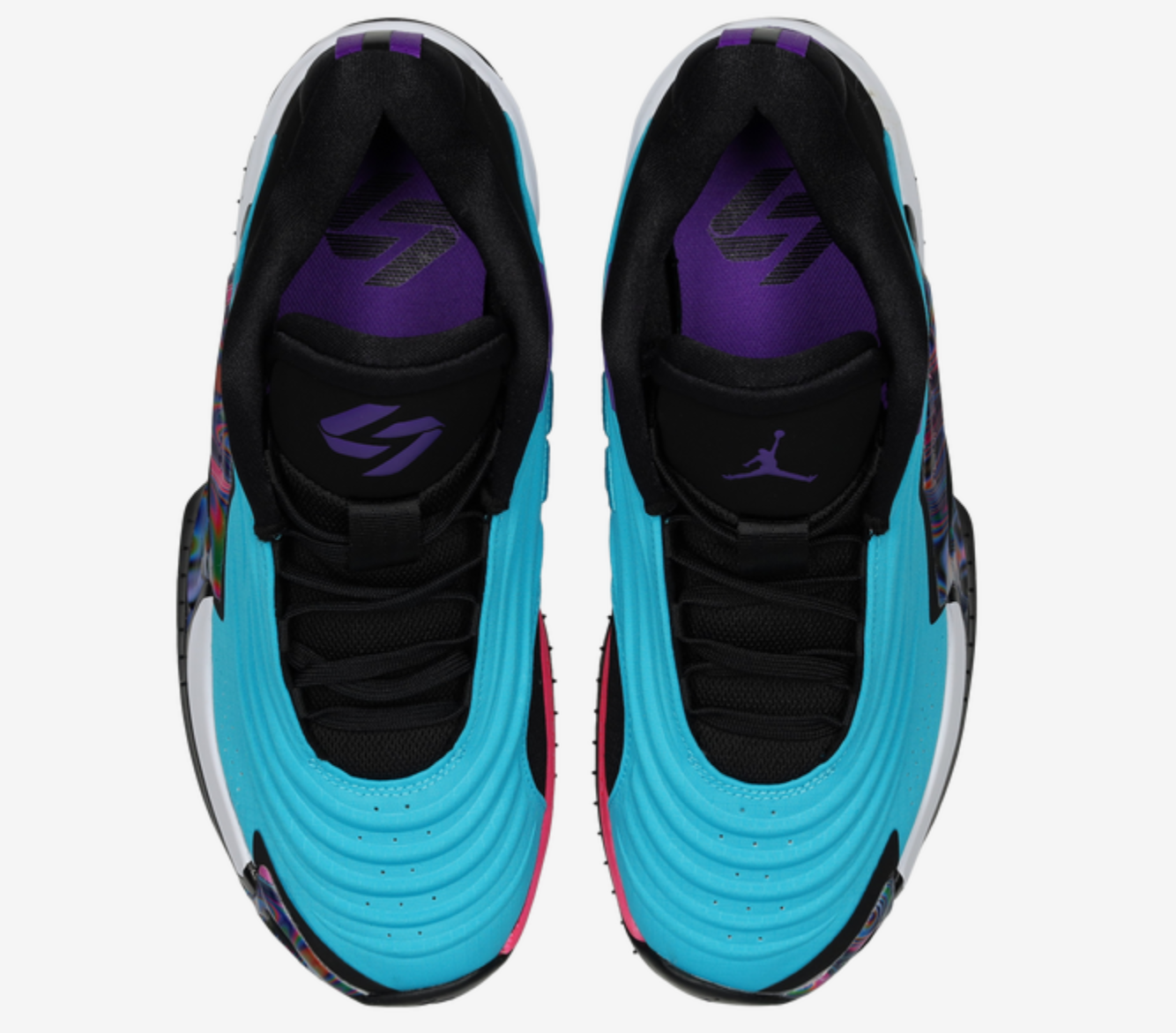 UK 9 Air Jordan Luka 3 Men’s Basketball Shoes Cushlon 3.0 Foam – EU 44