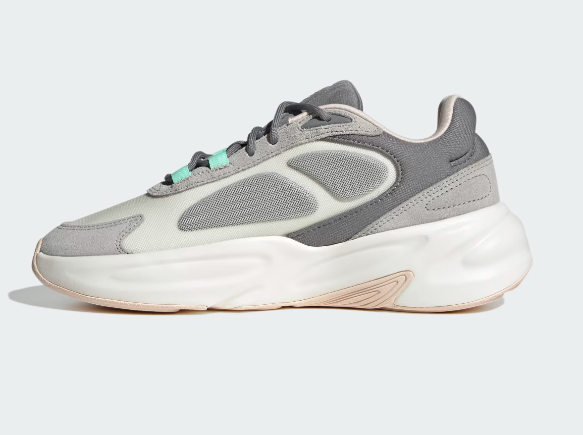 Adidas Ozelle Cloudfoam Lifestyle Running Shoes, UK 3.5 / EU 36