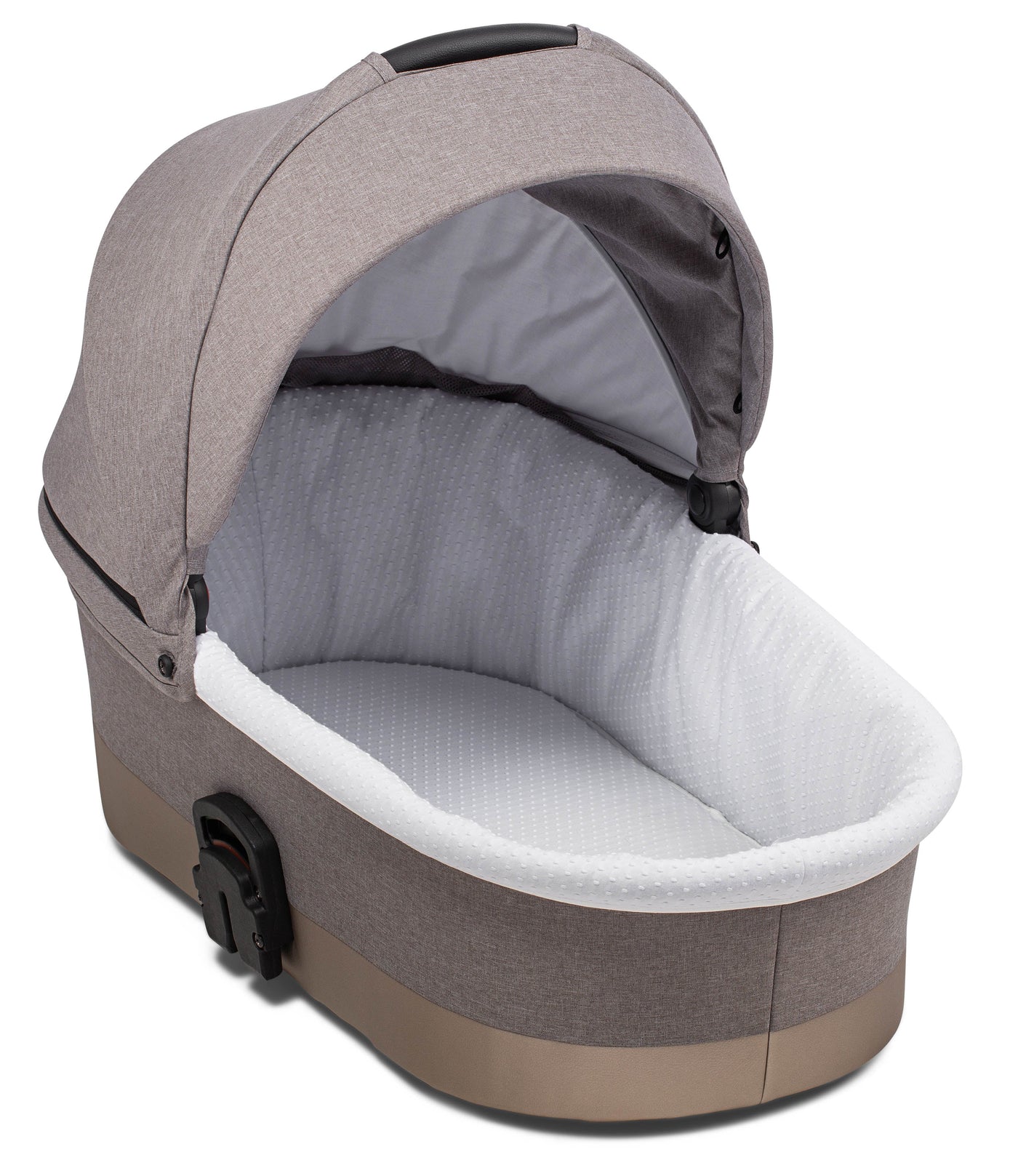 3 in 1 Travel System Pram Pushchair Carrycot Car Seat Noordi Sole Go 3in1